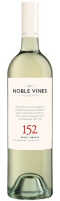 Product Image for 2022 Noble Vines 152 Pinot Grigio