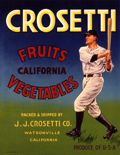 Product Image for Crosetti 18x24