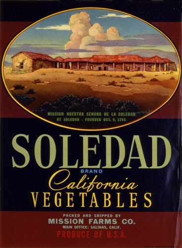 Product Image for Soledad Brand 18x24