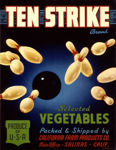 Product Image for Ten Strike 18x24