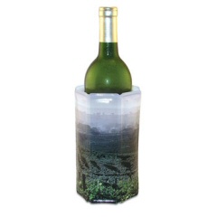 Product Image for Vacu Vin Rapid Ice Wine Cooler - Vineyard
