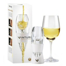 Product Image for Vinturi Wine Aerator - White