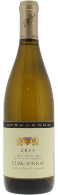 Product Image for 2021 Bernardus Sierra Mar Chardonnay