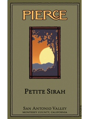 Product Image for 2017 Pierce Petite Sirah