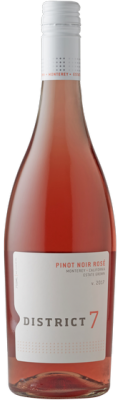 Product Image for 2020 District 7 Pinot Noir Rose