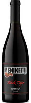 Product Image for 2018 Meniketti Black Tiger Syrah