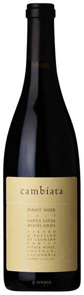 Product Image for 2018 Cambiata Pinot Noir