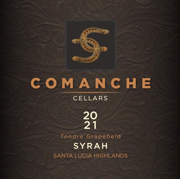 Product Image for 2021 Comanche Tondre Syrah