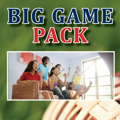 Product Image for Game Day Party Pack