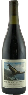 Product Image for 2021 Big Sur Vineyards Red