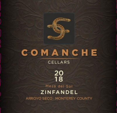 Product Image for 2018 Comanche Mesa Del Sol Zinfandel