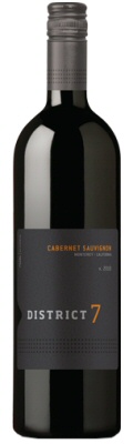 Product Image for 2020 District 7 Cabernet Sauvignon