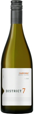 Product Image for 2021 District 7 Chardonnay