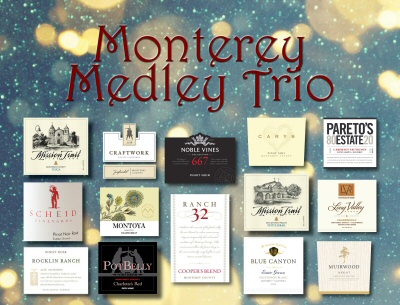 Product Image for Monterey Medley Trio 3-Pack Mix and Match