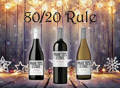 Product Image for Pareto 3-Pack Gift Set