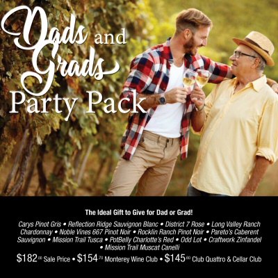 Product Image for Dads and Grads Party Pack