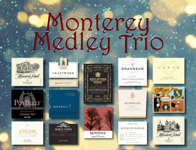 Product Image for Monterey Medley Trio 3-Pack Mix and Match