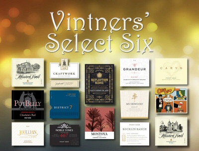 Product Image for Vintners' Select Six 6-Pack Mix and Match