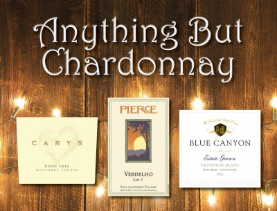 Product Image for Anything But Chardonnay