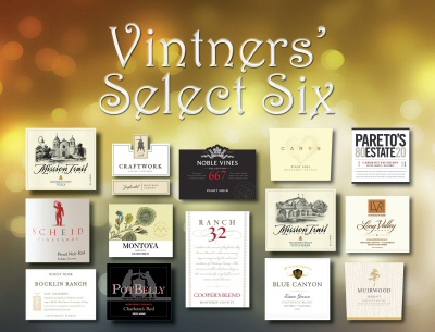 Product Image for Vintners' Select Six 6-Pack Mix and Match