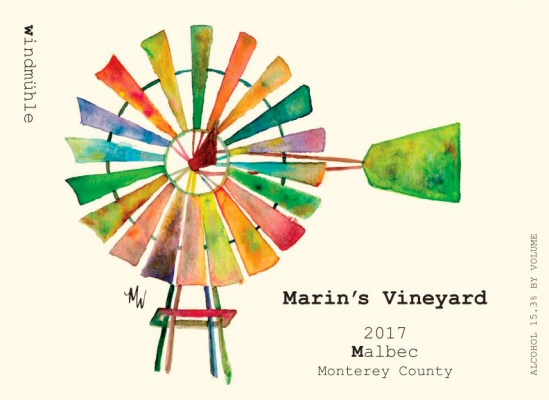 Product Image for 2020 Marin's Malbec