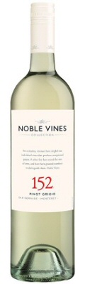 Product Image for 2021 Noble Vines 152 Pinot Grigio